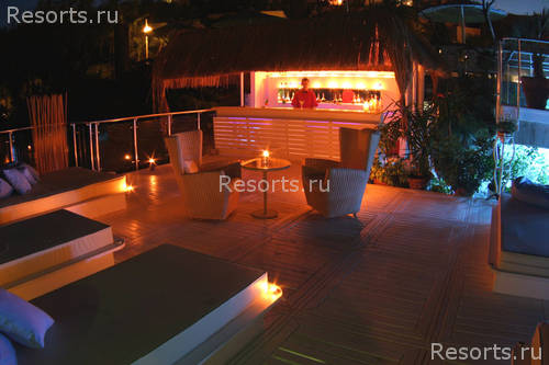 Club&Hotel Isis 10